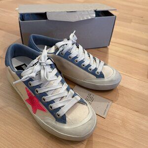 Golden Goose Super-Star Penstar LTD in canvas -39
